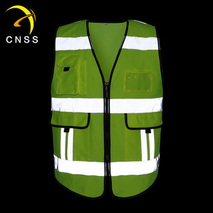 新半岛官方网站_半岛(中国)背心马甲 交通/骑行/环卫/施工荧光背心可印字