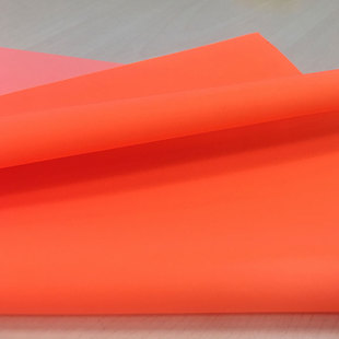 柔软涤丝纺橘色新半岛官方网站_半岛(中国)布