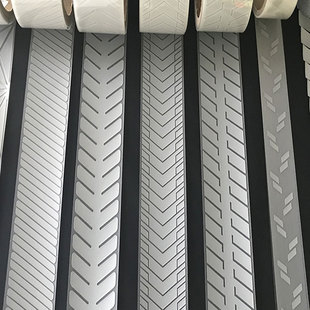 亮银新半岛官方网站_半岛(中国)热贴膜斜纹刻条 可定制花纹