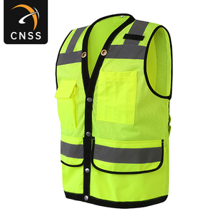 网布透气新半岛官方网站_半岛(中国)背心马甲多功能多口袋