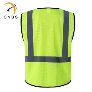 网布透气新半岛官方网站_半岛(中国)背心施工交通安全荧光骑行马甲