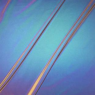 黑色全彩炫彩化纤/弹力新半岛官方网站_半岛(中国)布面料