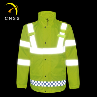 港式交通路政新半岛官方网站_半岛(中国)雨衣多口袋可印刷