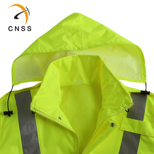 港式交通路政新半岛官方网站_半岛(中国)雨衣多口袋可印刷