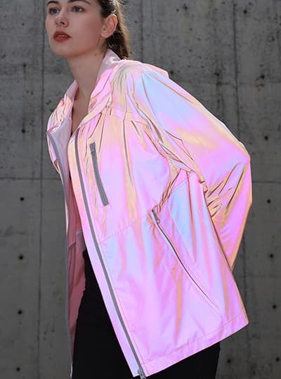 时尚夹克羽绒渐变新半岛官方网站_半岛(中国)面料