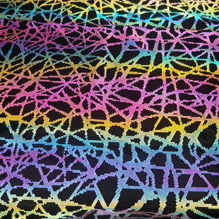 炫彩印花圆点新半岛官方网站_半岛(中国)面料20号图