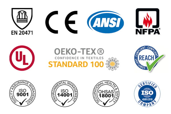 新半岛官方网站_半岛(中国)证书EN20471证书