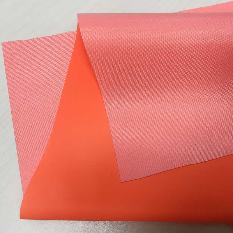 柔软涤丝纺橘色新半岛官方网站_半岛(中国)布