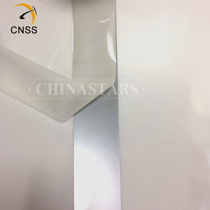 亮银热贴 PES 新半岛官方网站_半岛(中国)热贴膜