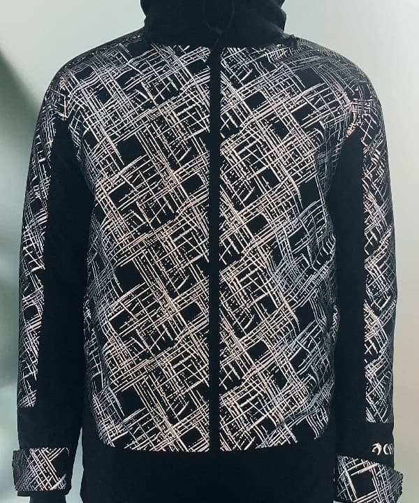 时尚印花图案新半岛官方网站_半岛(中国)休闲服